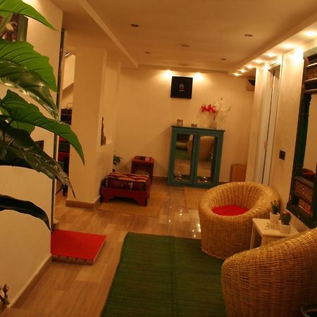 Riad & Spa Ksar Saad Маракеш Екстериор снимка