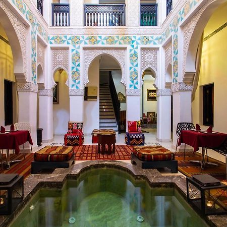 Riad & Spa Ksar Saad Маракеш Екстериор снимка