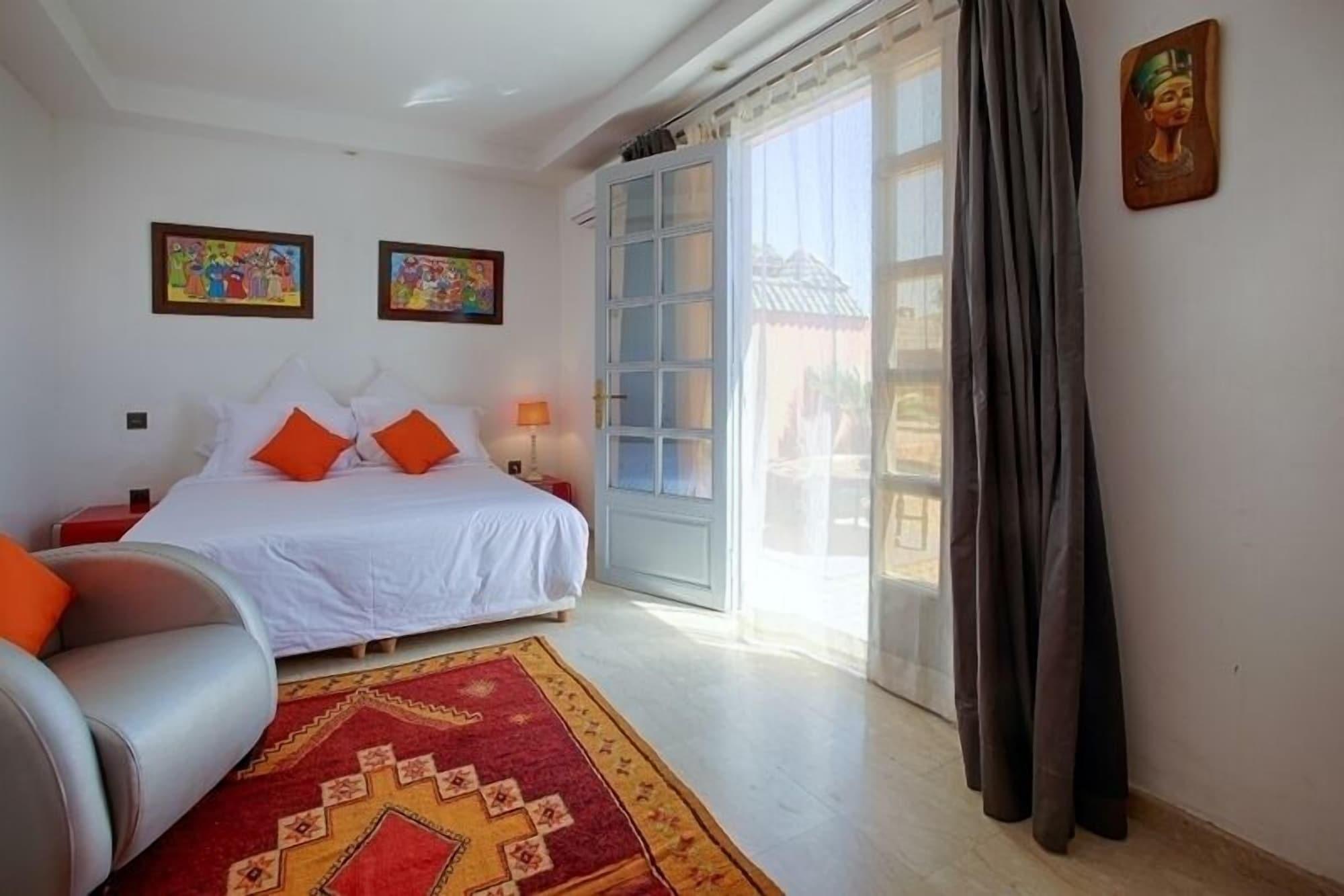 Riad & Spa Ksar Saad Маракеш Екстериор снимка