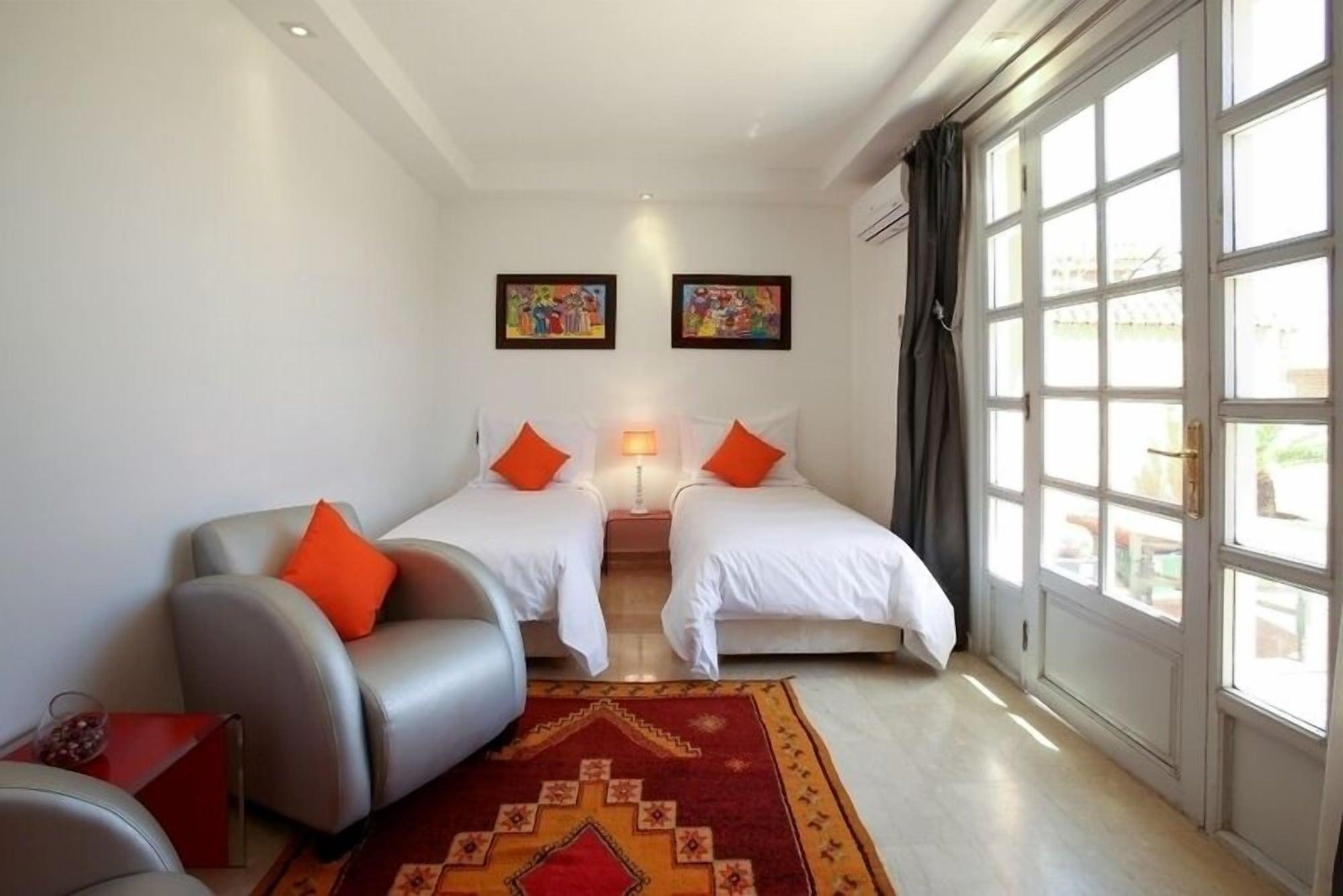 Riad & Spa Ksar Saad Маракеш Екстериор снимка