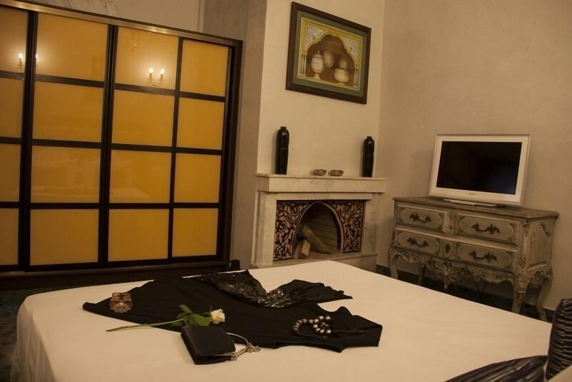 Riad & Spa Ksar Saad Маракеш Екстериор снимка