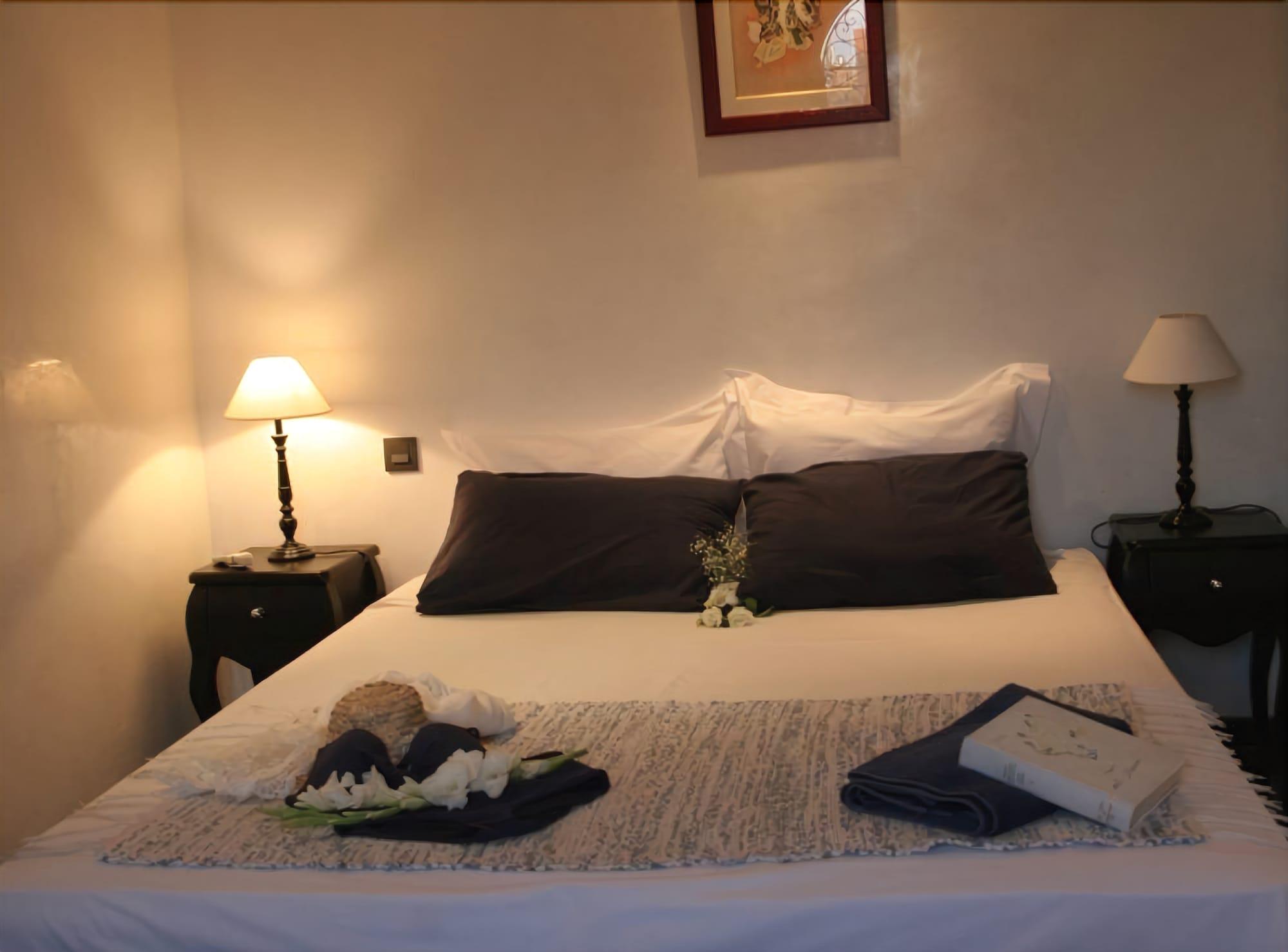 Riad & Spa Ksar Saad Маракеш Екстериор снимка