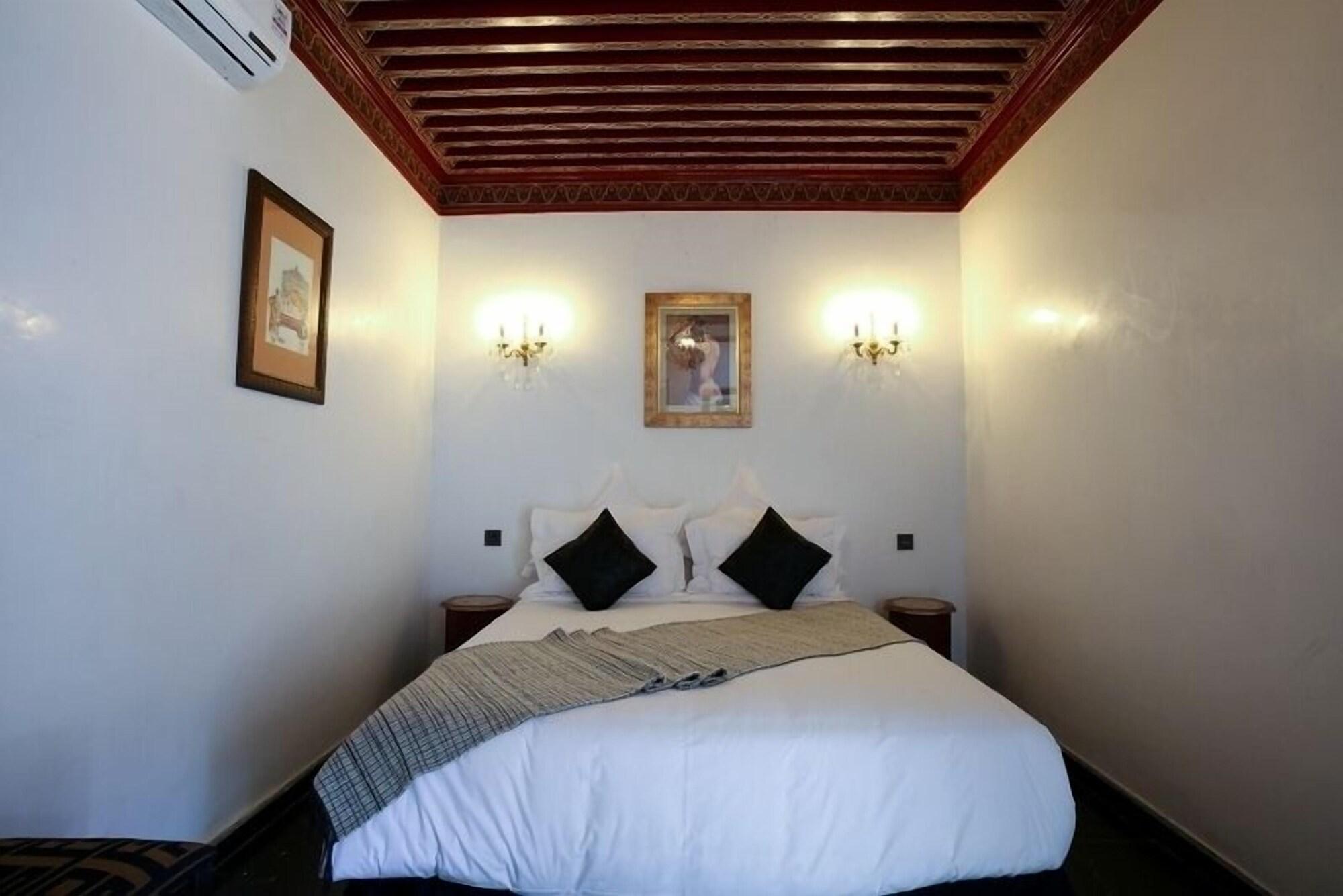 Riad & Spa Ksar Saad Маракеш Екстериор снимка