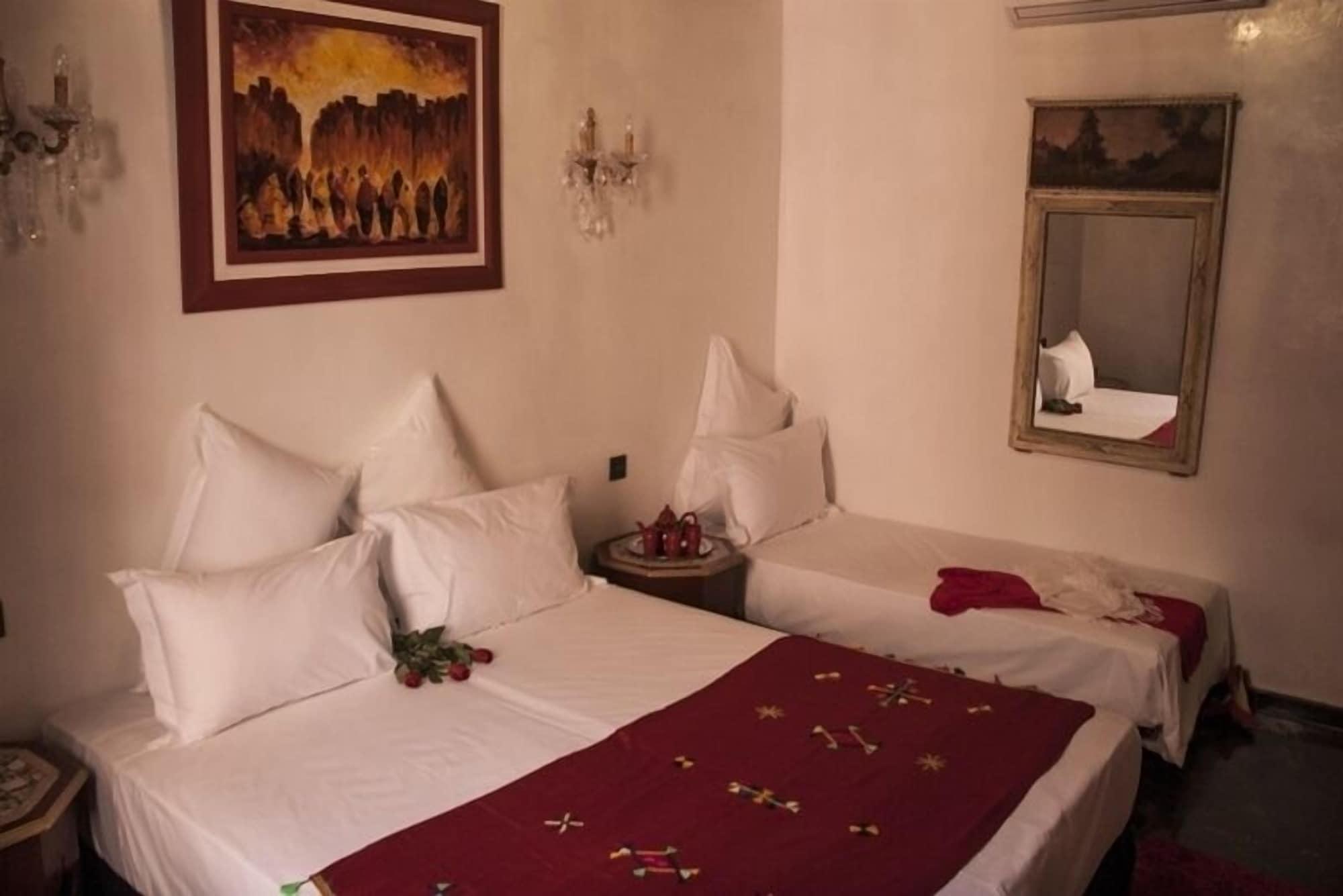 Riad & Spa Ksar Saad Маракеш Екстериор снимка