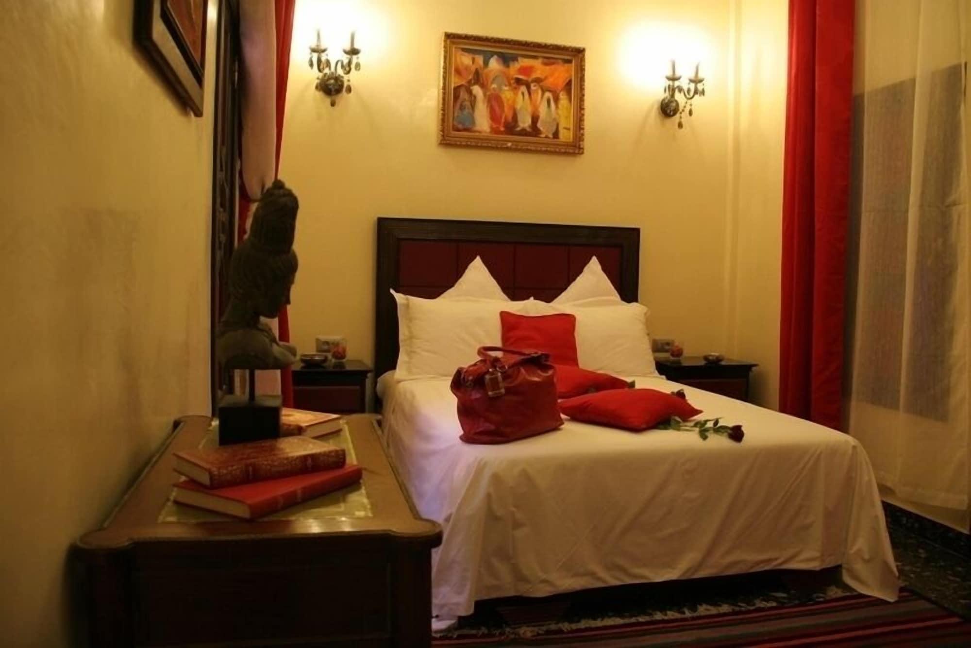 Riad & Spa Ksar Saad Маракеш Екстериор снимка