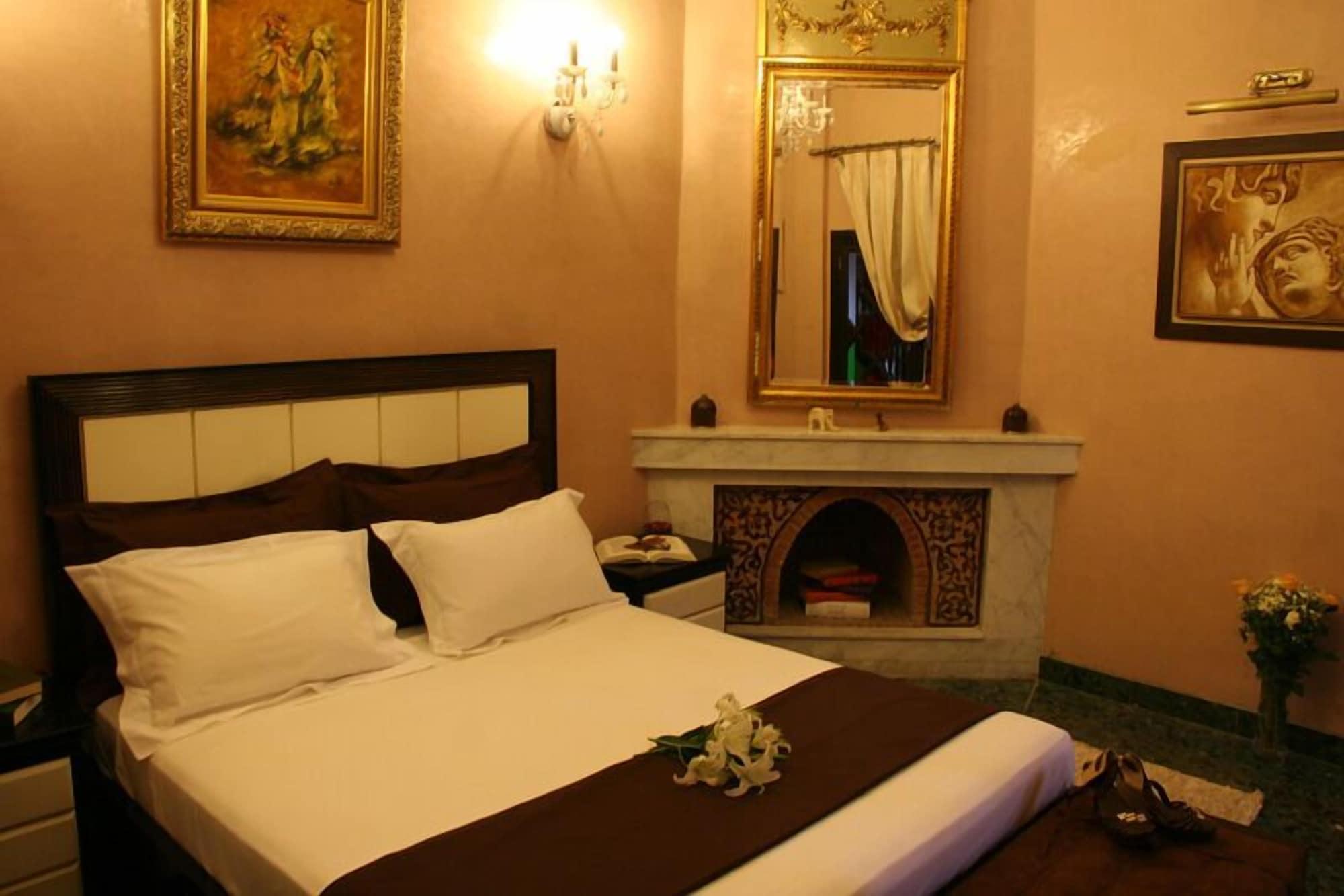 Riad & Spa Ksar Saad Маракеш Екстериор снимка