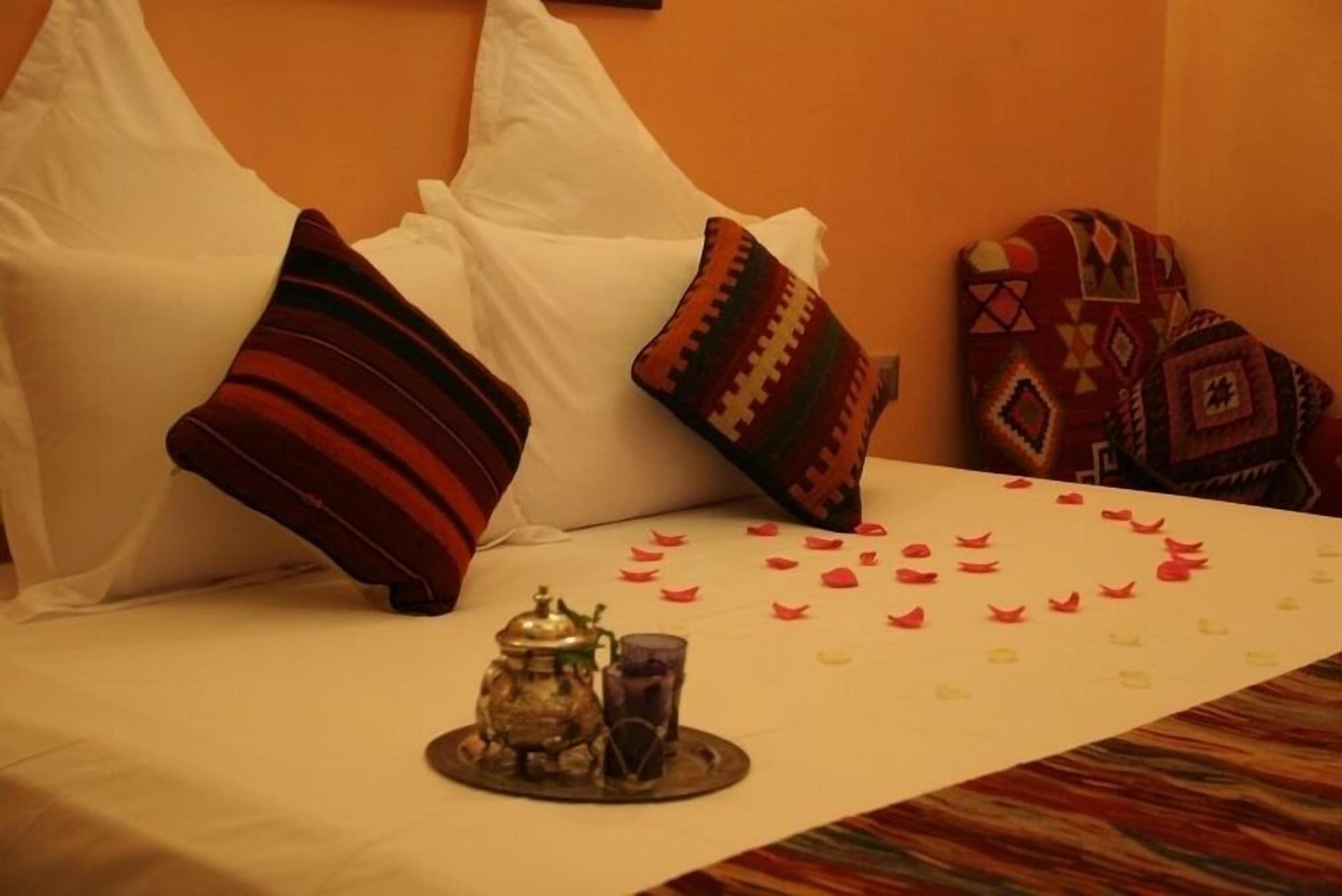 Riad & Spa Ksar Saad Маракеш Екстериор снимка