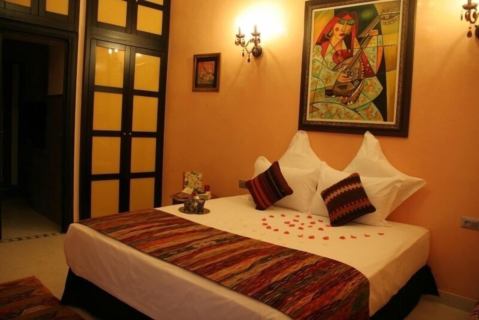 Riad & Spa Ksar Saad Маракеш Екстериор снимка