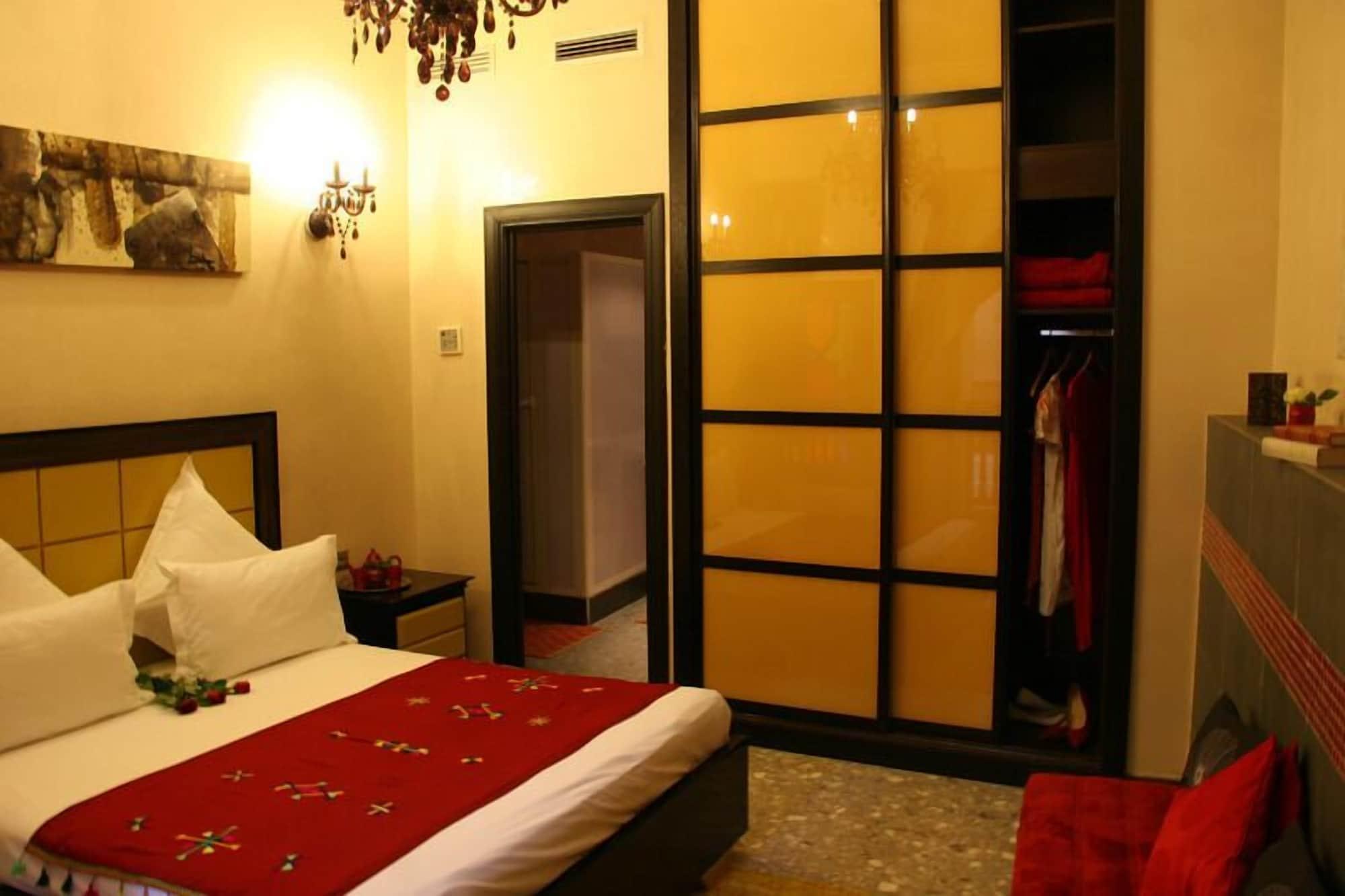 Riad & Spa Ksar Saad Маракеш Екстериор снимка