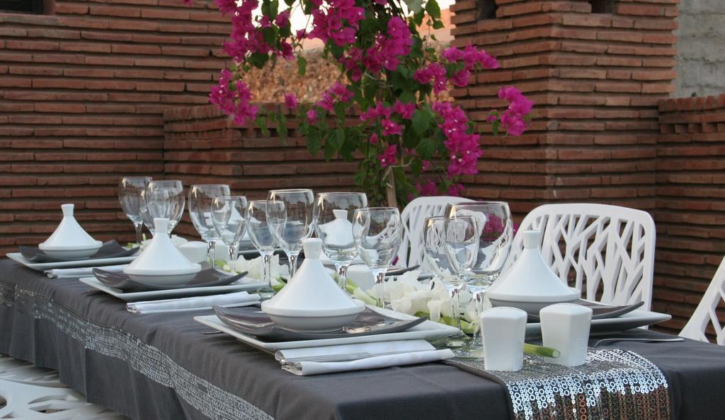 Riad & Spa Ksar Saad Маракеш Екстериор снимка