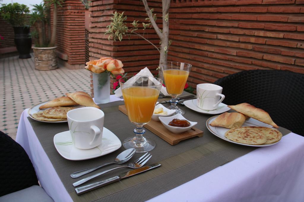 Riad & Spa Ksar Saad Маракеш Екстериор снимка