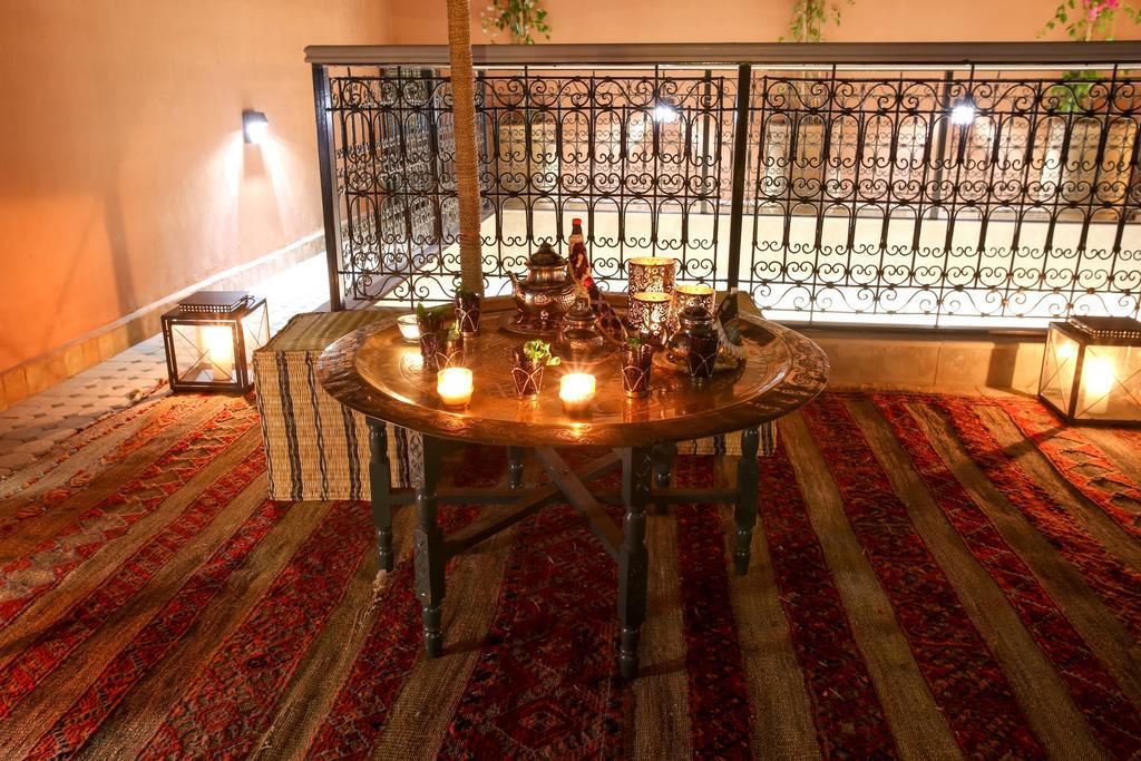 Riad & Spa Ksar Saad Маракеш Екстериор снимка