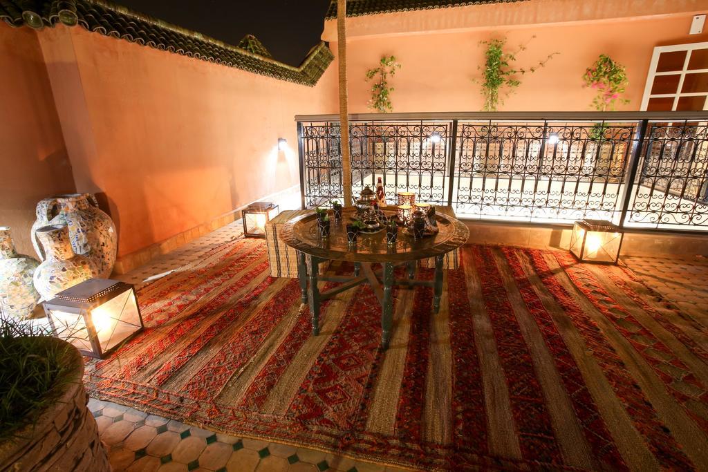 Riad & Spa Ksar Saad Маракеш Екстериор снимка