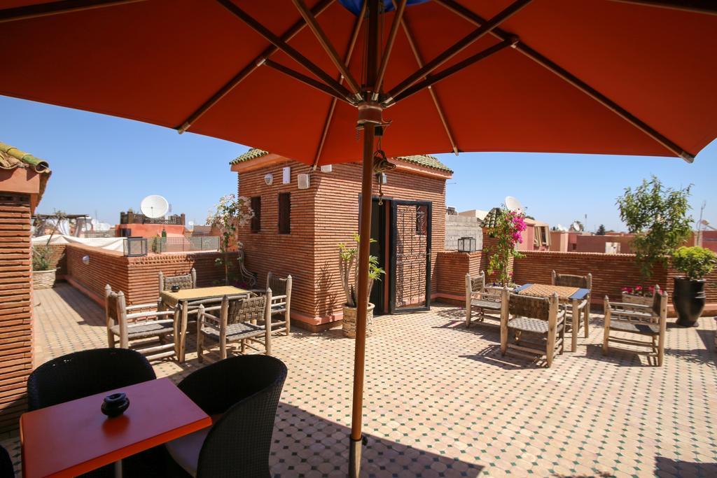 Riad & Spa Ksar Saad Маракеш Екстериор снимка