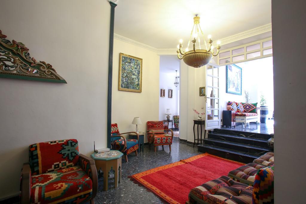 Riad & Spa Ksar Saad Маракеш Екстериор снимка