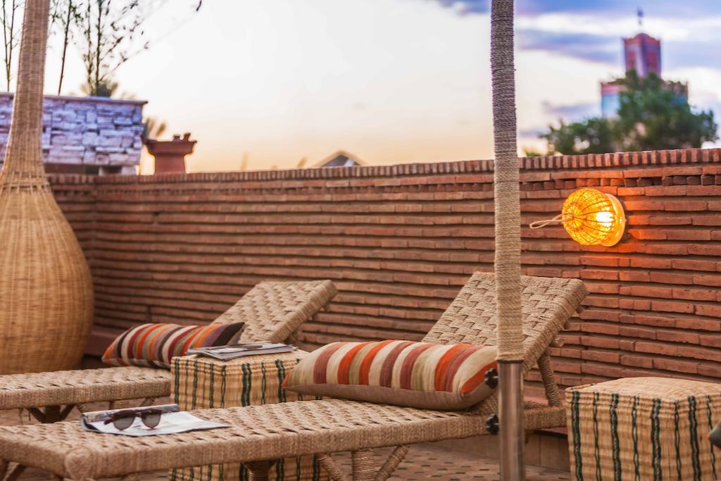 Riad & Spa Ksar Saad Маракеш Екстериор снимка