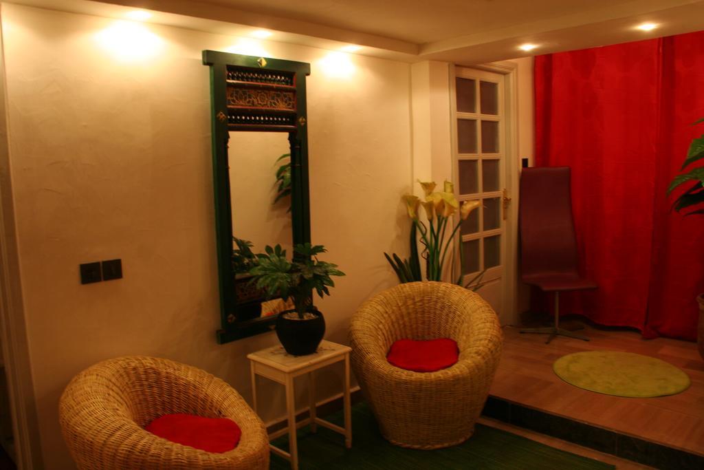 Riad & Spa Ksar Saad Маракеш Екстериор снимка