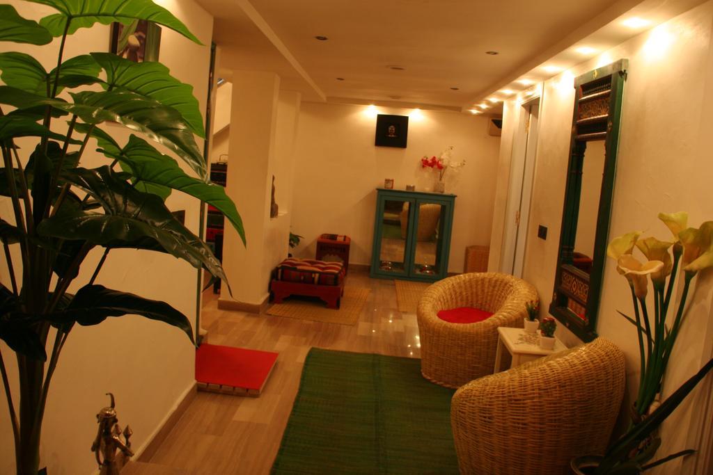 Riad & Spa Ksar Saad Маракеш Екстериор снимка