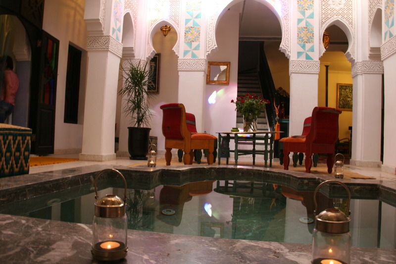 Riad & Spa Ksar Saad Маракеш Екстериор снимка