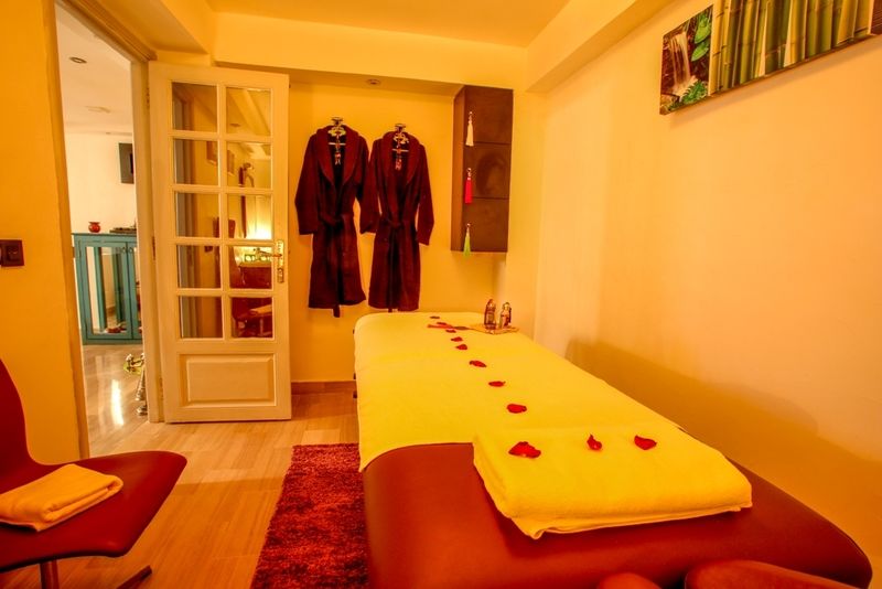 Riad & Spa Ksar Saad Маракеш Екстериор снимка