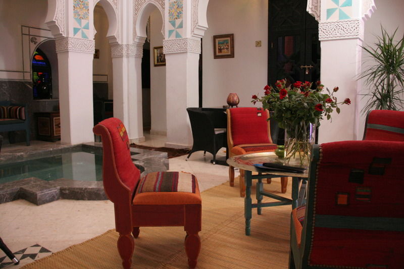 Riad & Spa Ksar Saad Маракеш Екстериор снимка