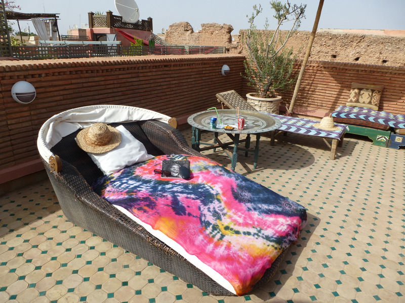 Riad & Spa Ksar Saad Маракеш Екстериор снимка