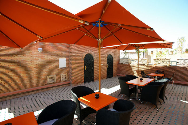 Riad & Spa Ksar Saad Маракеш Екстериор снимка