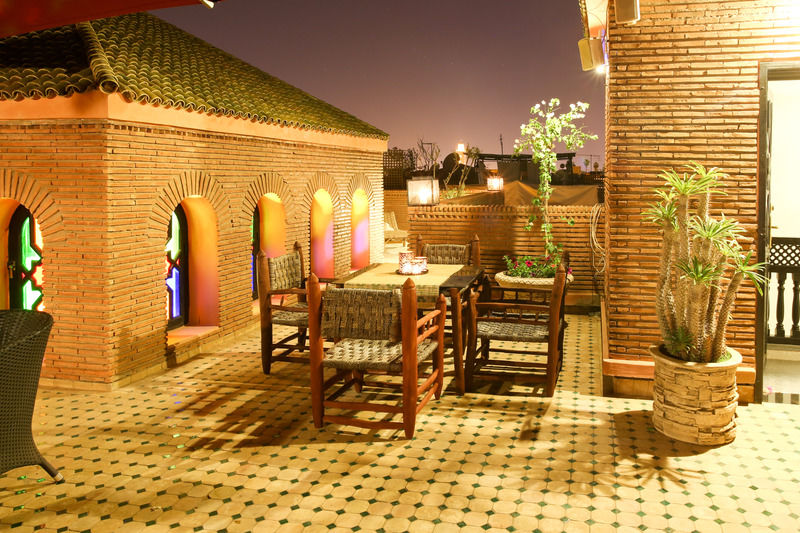Riad & Spa Ksar Saad Маракеш Екстериор снимка
