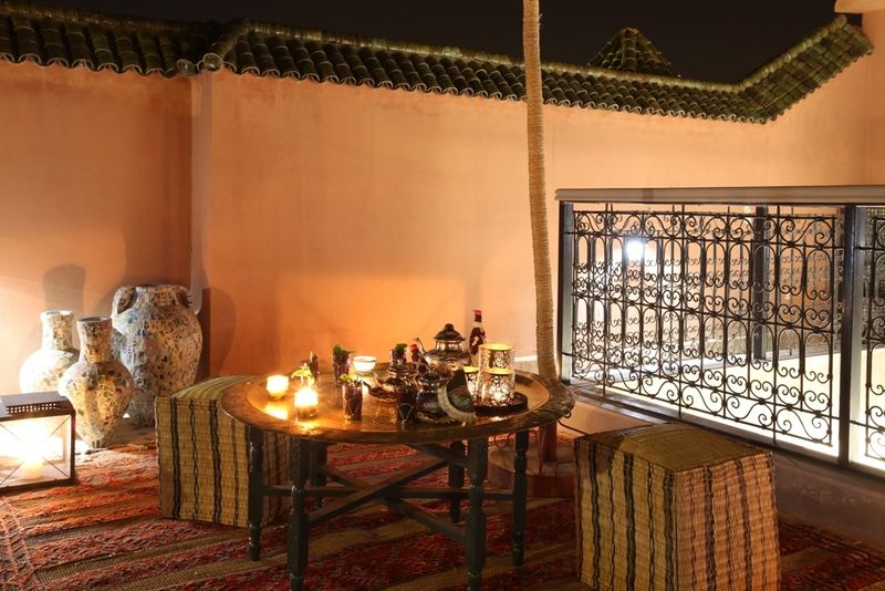 Riad & Spa Ksar Saad Маракеш Екстериор снимка