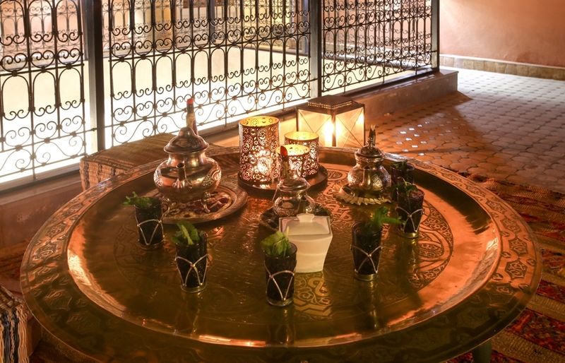 Riad & Spa Ksar Saad Маракеш Екстериор снимка