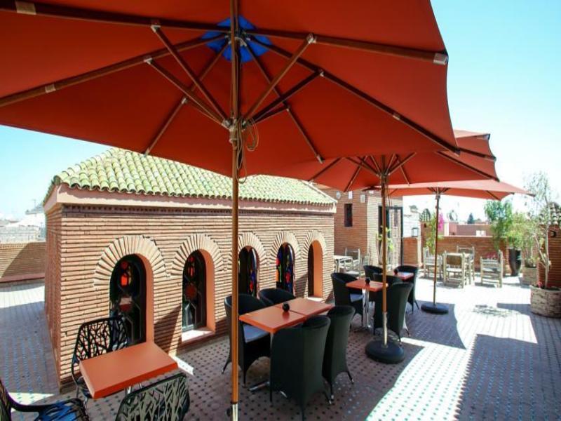 Riad & Spa Ksar Saad Маракеш Екстериор снимка