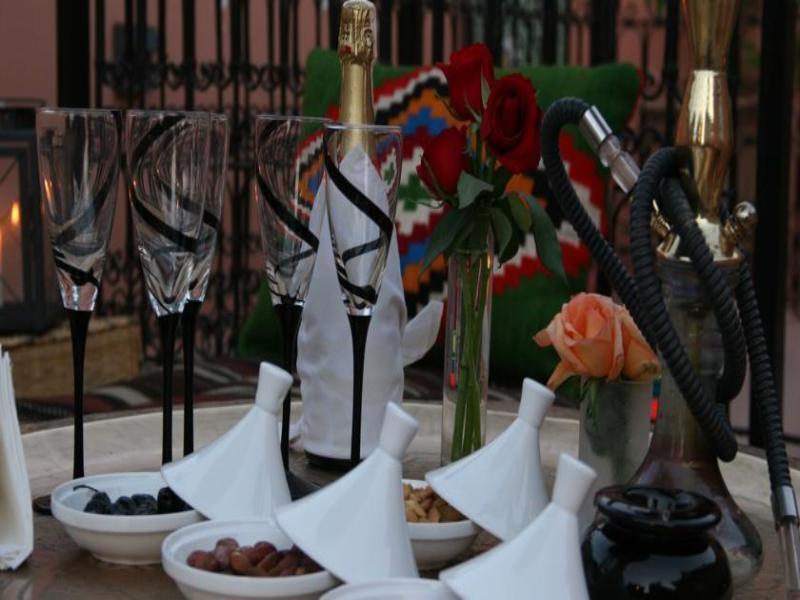 Riad & Spa Ksar Saad Маракеш Екстериор снимка