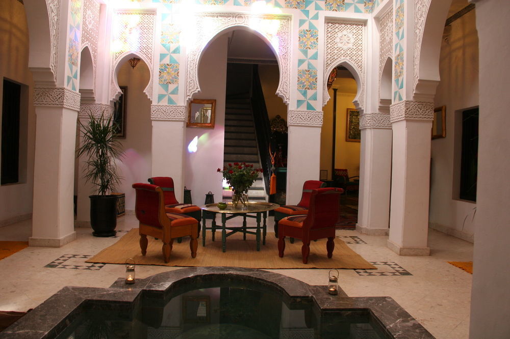 Riad & Spa Ksar Saad Маракеш Екстериор снимка
