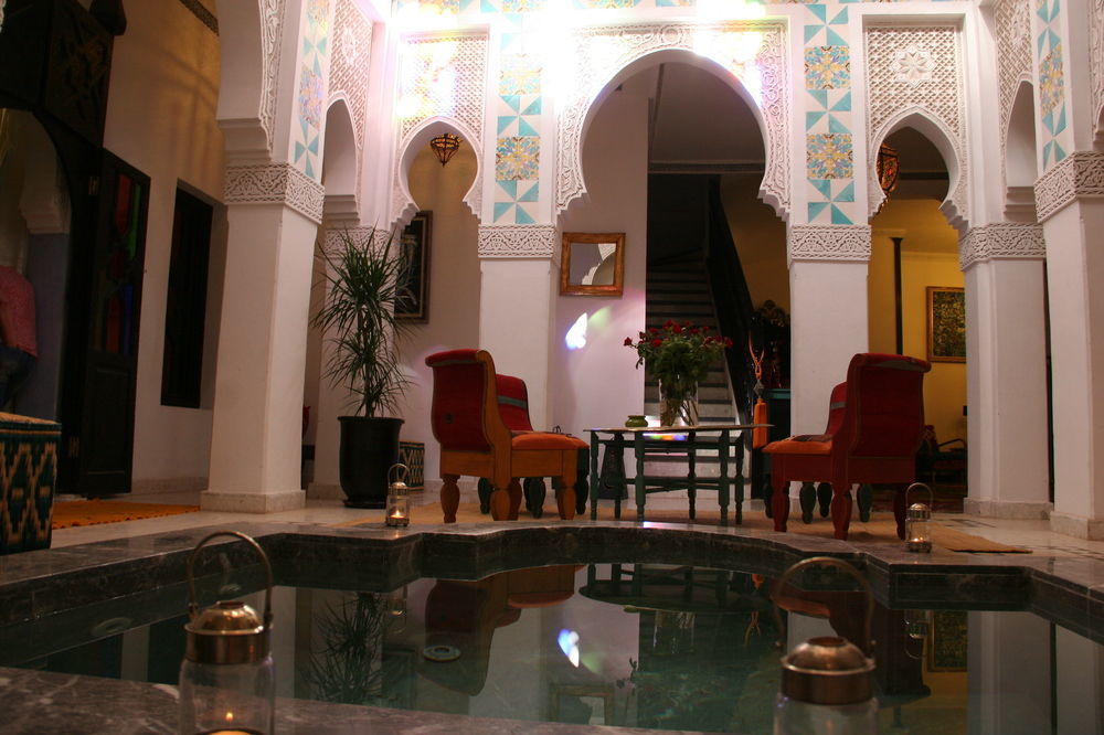 Riad & Spa Ksar Saad Маракеш Екстериор снимка