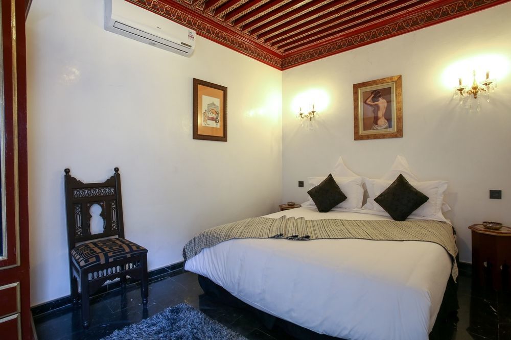 Riad & Spa Ksar Saad Маракеш Екстериор снимка
