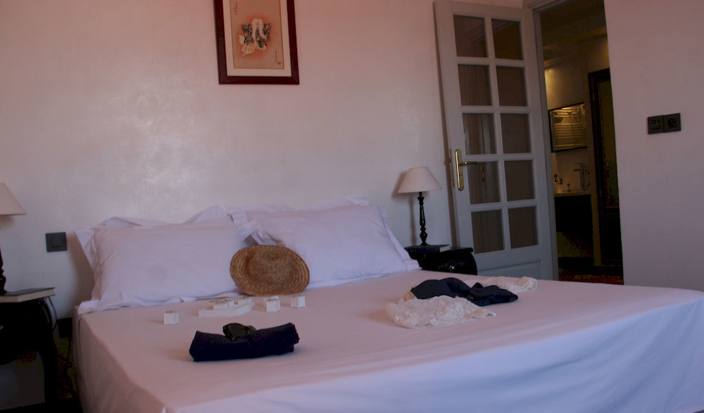 Riad & Spa Ksar Saad Маракеш Екстериор снимка