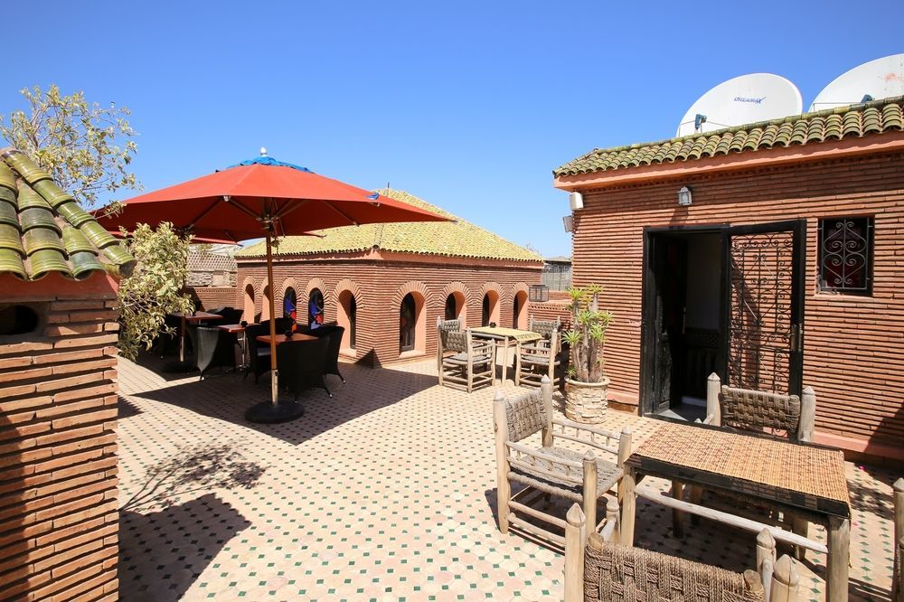 Riad & Spa Ksar Saad Маракеш Екстериор снимка
