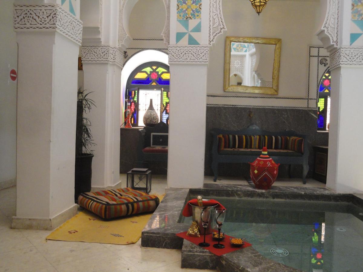 Riad & Spa Ksar Saad Маракеш Екстериор снимка