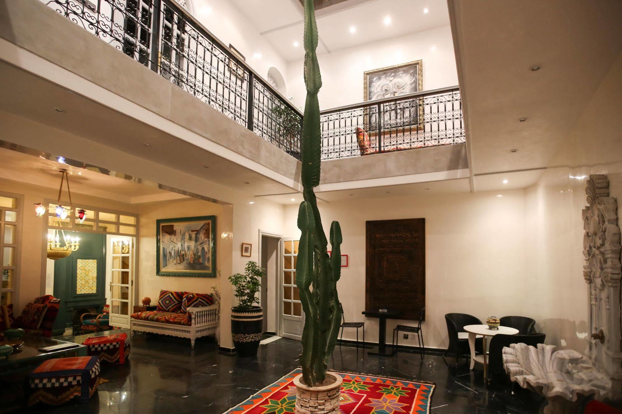Riad & Spa Ksar Saad Маракеш Екстериор снимка