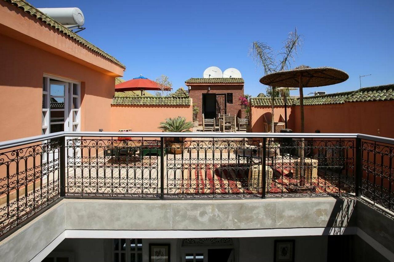 Riad & Spa Ksar Saad Маракеш Екстериор снимка