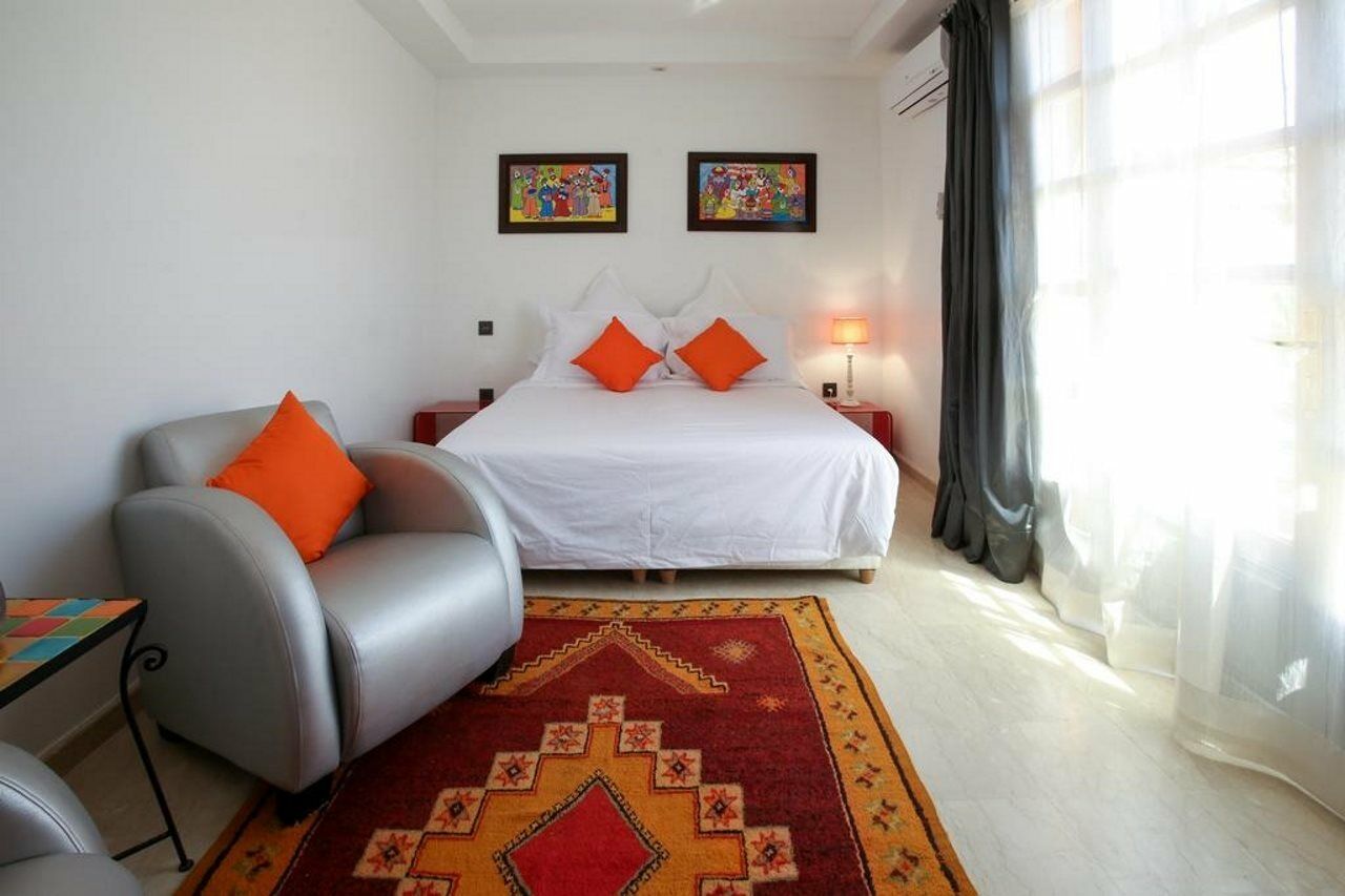 Riad & Spa Ksar Saad Маракеш Екстериор снимка