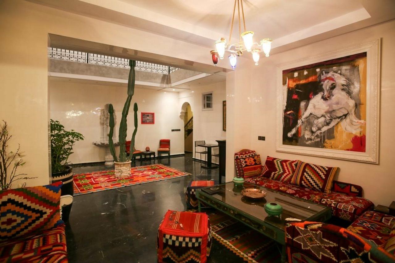 Riad & Spa Ksar Saad Маракеш Екстериор снимка
